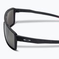 Occhiali da sole Oakley Castel nero opaco/prizm nero polarizzato 4