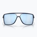 Occhiali da sole Oakley Castel nero opaco/prizm nero polarizzato 7