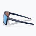 Occhiali da sole Oakley Castel nero opaco/prizm nero polarizzato 8