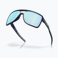 Occhiali da sole Oakley Castel nero opaco/prizm nero polarizzato 9