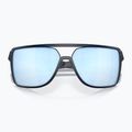 Occhiali da sole Oakley Castel nero opaco/prizm nero polarizzato 10