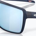 Occhiali da sole Oakley Castel nero opaco/prizm nero polarizzato 11