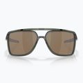 Occhiali da sole Oakley Castel olive ink 2