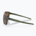 Occhiali da sole Oakley Castel olive ink 3