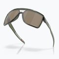 Occhiali da sole Oakley Castel olive ink 4