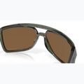 Occhiali da sole Oakley Castel olive ink 7