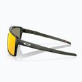 Occhiali da sole Oakley Castel grigio opaco fumo/prizm rubino 3