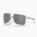 Occhiali da sole Oakley Castel x argento/prizmachiave nero 6