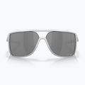 Occhiali da sole Oakley Castel x argento/prizmachiave nero 7