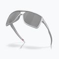 Occhiali da sole Oakley Castel x argento/prizmachiave nero 9