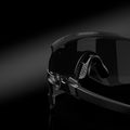 Occhiali da sole Oakley Kato polished black/prizm black 3