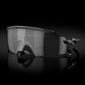 Occhiali da sole Oakley Kato polished black/prizm black 5