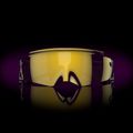 Occhiali da sole Oakley Kato polished black/prizm 24k 6