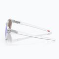 Occhiali da sole polarizzati Oakley Latch matte clear/prizm sapphire 3