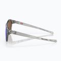 Occhiali da sole Oakley Reedmace grey ink/prizm violet 3