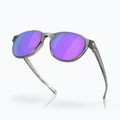Occhiali da sole Oakley Reedmace grey ink/prizm violet 4