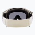 Occhiali da ciclismo Oakley Airbrake MTB grigio freddo/grigio scuro 2