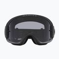 Oakley O Frame 2.0 Pro MTB occhiali da ciclismo in ferro forgiato/grigio scuro 8