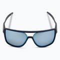 Occhiali da sole Oakley Castel matte trans blue/prizm deep water polarizzati 3