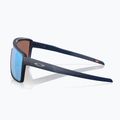 Occhiali da sole Oakley Castel matte trans blue/prizm deep water polarizzati 8