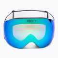 Occhiali da sci Oakley Flight Deck L nero opaco/prizm argon iridium 2