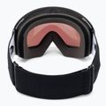 Occhiali da sci Oakley Flight Deck L nero opaco/prizm argon iridium 3