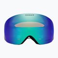 Occhiali da sci Oakley Flight Deck L nero opaco/prizm argon iridium 5