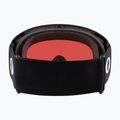 Occhiali da sci Oakley Flight Deck L nero opaco/prizm argon iridium 7