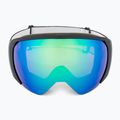 Occhiali da sci Oakley Flight Path L nero opaco/prizm argon 2