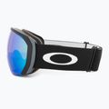Occhiali da sci Oakley Flight Path L nero opaco/prizm argon 4