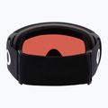 Occhiali da sci Oakley Flight Path L nero opaco/prizm argon 3