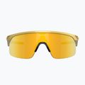 Occhiali da sole per bambini Oakley Resistor oro/prizm 24k 2