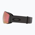 Occhiali da sci Oakley Flight Deck L in ferro forgiato opaco/prizm oro rosa iridium 4