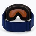 Occhiali da sci Oakley Flight Deck L matte navy/prizm sapphire iridium 3
