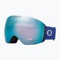 Occhiali da sci Oakley Flight Deck L matte navy/prizm sapphire iridium 5