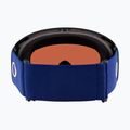 Occhiali da sci Oakley Flight Deck L matte navy/prizm sapphire iridium 7