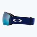 Occhiali da sci Oakley Flight Deck L matte navy/prizm sapphire iridium 8