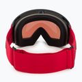 Occhiali da sci Oakley Flight Deck L opaco redline/prizm torch iridium 3