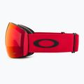 Occhiali da sci Oakley Flight Deck L opaco redline/prizm torch iridium 4