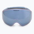 Occhiali da sci Oakley Flight Deck M stonewash opaco/prizm sapphire iridium 2
