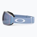Occhiali da sci Oakley Flight Deck M stonewash opaco/prizm sapphire iridium 4