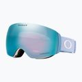 Occhiali da sci Oakley Flight Deck M stonewash opaco/prizm sapphire iridium
