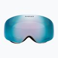 Occhiali da sci Oakley Flight Deck M stonewash opaco/prizm sapphire iridium 2