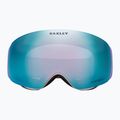 Occhiali da sci Oakley Flight Deck M lilla opaco/prizm zaffiro iridium 2