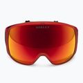 Oakley Flight Tracker L opaco b1b redline/prizm torch iridium occhiali da sci 2