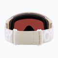 Oakley Flight Tracker M opaco b1b cool grey/prizm rose gold iridium occhiali da sci 3