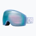 Oakley Flight Tracker M matte b1b navy/prizm sapphire iridium occhiali da sci