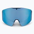 Occhiali da sci Oakley Fall Line L matte navy/prizm sapphire iridium 2