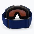 Occhiali da sci Oakley Fall Line L matte navy/prizm sapphire iridium 3
