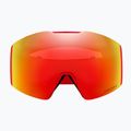 Occhiali da sci Oakley Fall Line L opaco redline/prizm torch iridium 2
